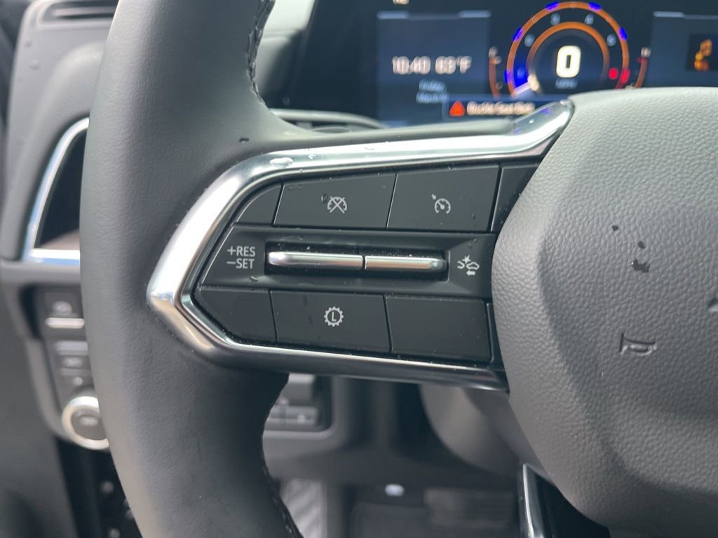 Certified 2026 Chevrolet Suburban Premier w/ Sun And Tow Package image 26