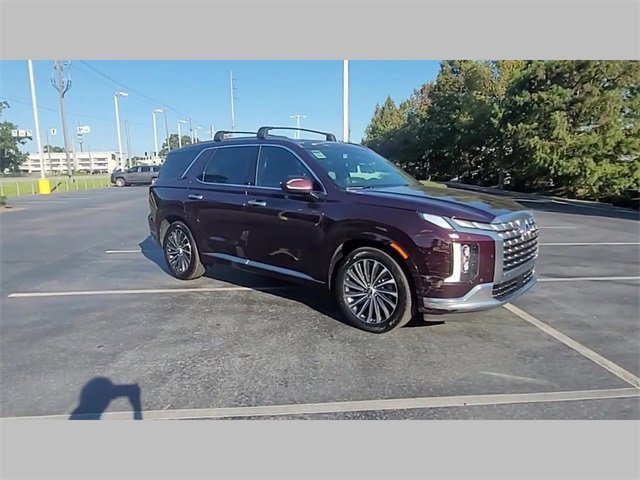 Used 2023 Hyundai Palisade Calligraphy image 38