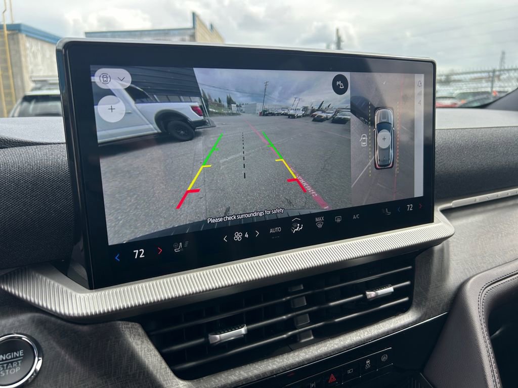 Used 2025 Ford Explorer Platinum w/ LUX Leather Package AWD/4WD image 19