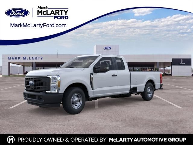 New 2026 Ford F250 XL w/ XL Driver Assist Package RWD 360° Tour