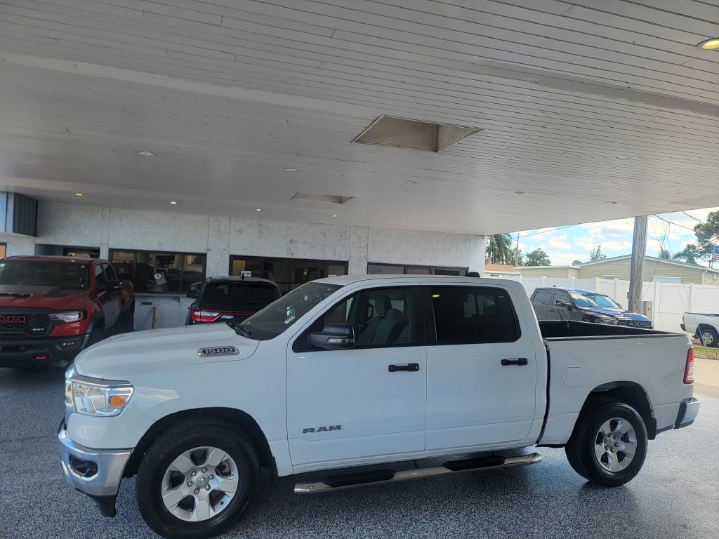 Used 2023 RAM 1500 Big Horn RWD image 2