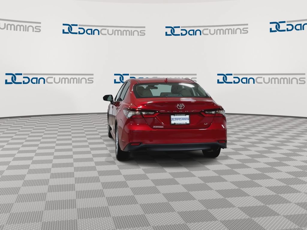 Used 2023 Toyota Camry LE FWD image 8
