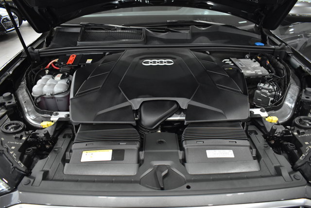 Used 2023 Audi Q7 3.0T Premium Plus w/ Premium Plus Package image 37