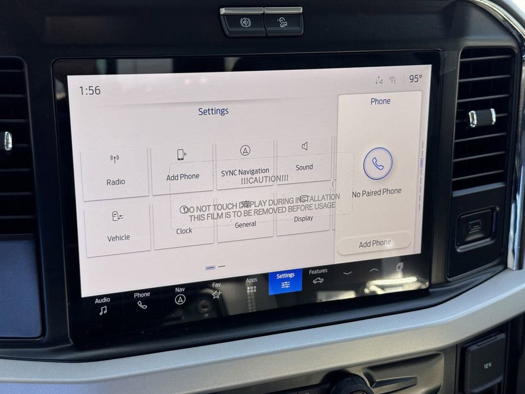 New 2026 Ford F250 XLT w/ XLT Premium Package image 15