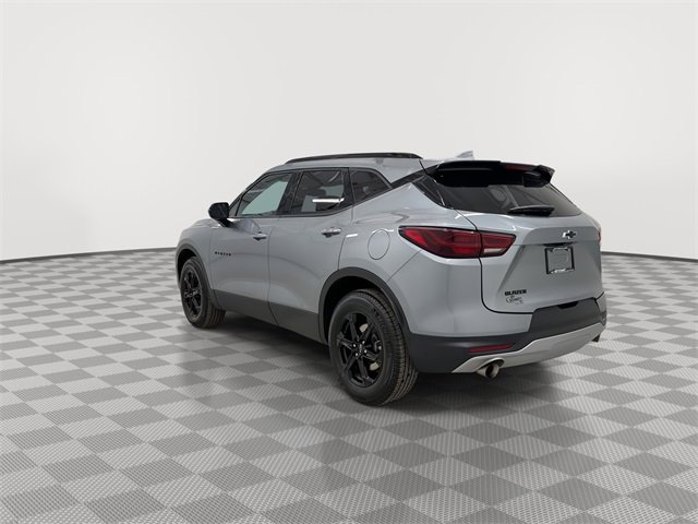 Certified 2024 Chevrolet Blazer LT w/ Convenience Package image 8