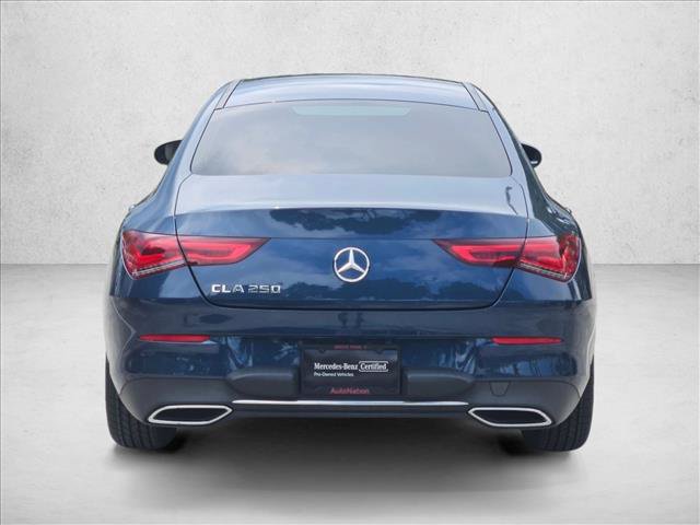 Certified 2023 Mercedes-Benz CLA 250 image 7