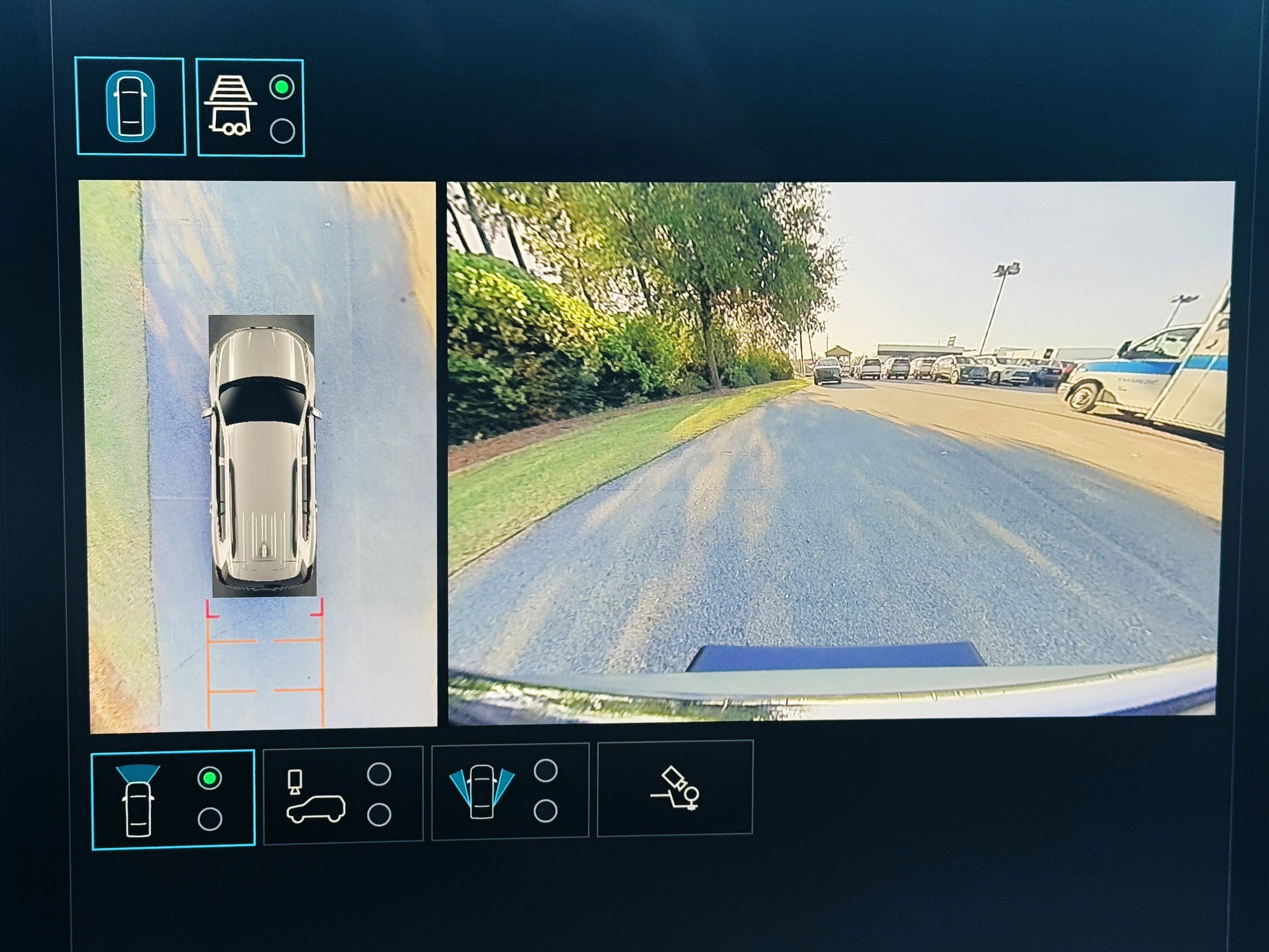 New 2026 GMC Acadia Elevation w/ Elevation Premium Package image 33