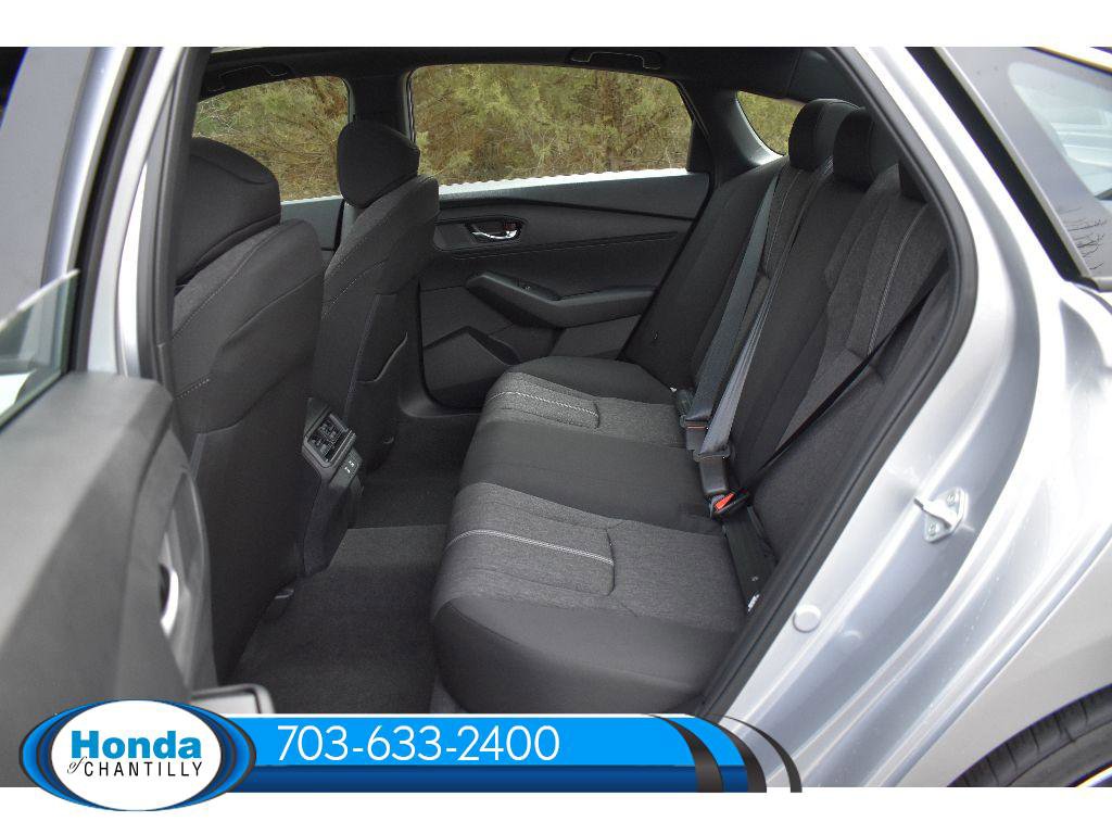 New 2025 Honda Accord Hybrid Sport image 31