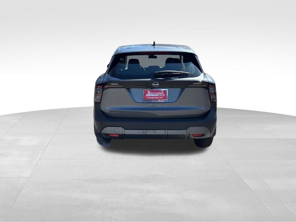 New 2026 Nissan Kicks S image 3