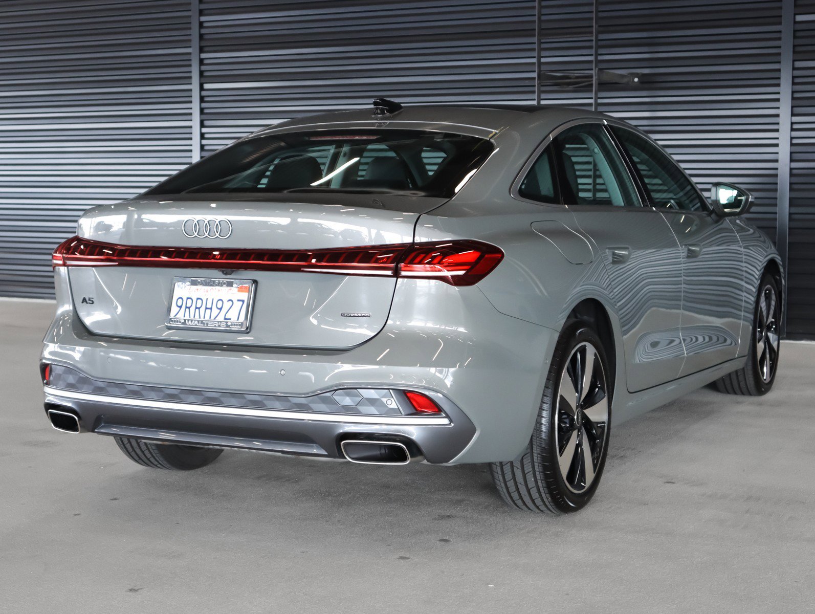 Certified 2025 Audi A5 2.0T Premium Plus w/ Premium Plus image 14