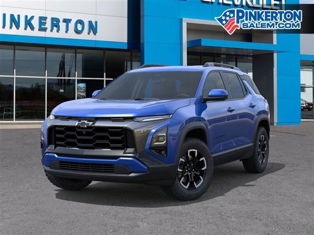 New 2026 Chevrolet Equinox ACTIV w/ Safety and Technology Package AWD/4WD image 7