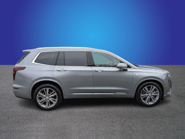 Certified 2024 Cadillac XT6 Premium Luxury w/ Technology Package FWD image 6