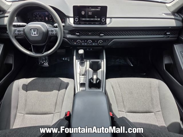 Used 2023 Honda Accord EX image 10