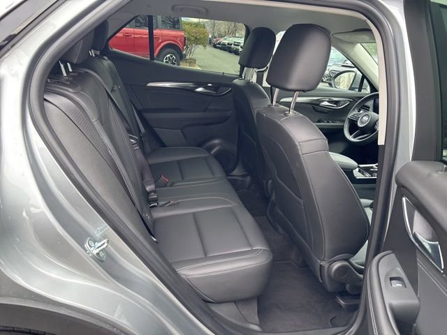 Certified 2025 Buick Envision Preferred image 30