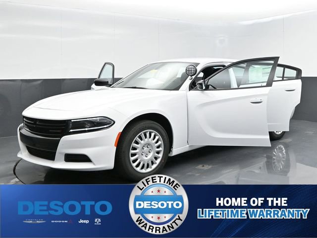 New 2023 Dodge Charger Police w/ Convenience Group I image 53