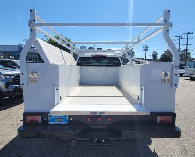 New 2025 Chevrolet Silverado 3500 W/T w/ WT Convenience Package RWD image 8