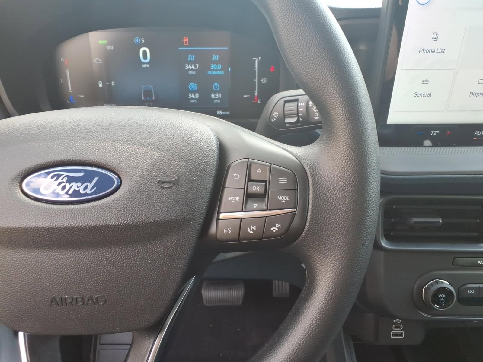 New 2026 Ford Maverick XL FWD image 24