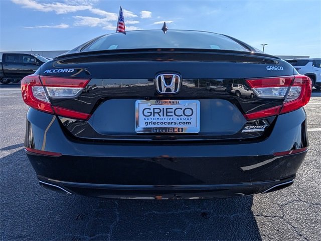 Used 2022 Honda Accord Sport Special Edition image 10