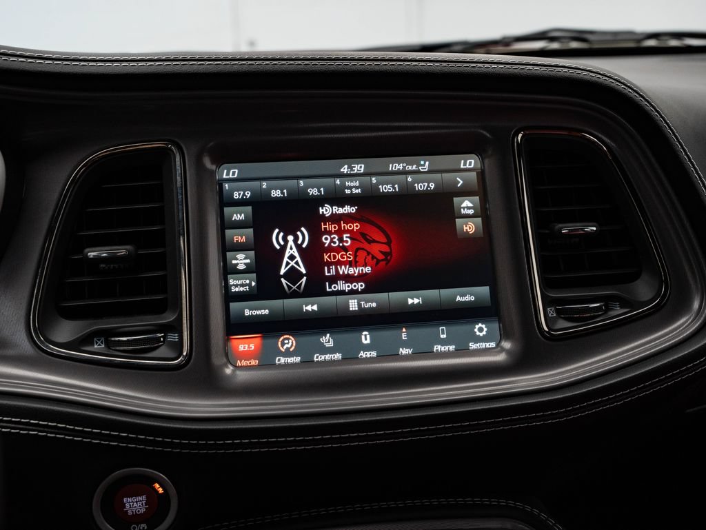 Used 2023 Dodge Challenger SRT Hellcat RWD image 32