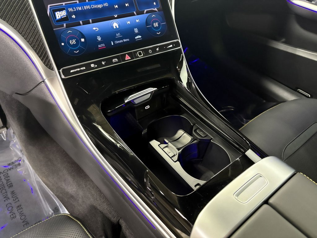 Used 2024 Mercedes-Benz C 63 AMG S image 16