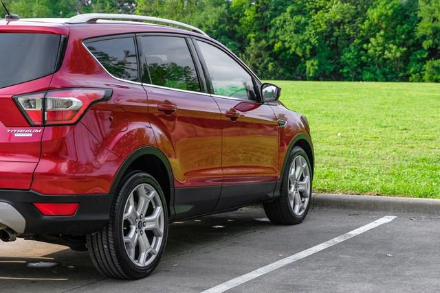 Used 2017 Ford Escape Titanium w/ Equipment Group 301A FWD image 14