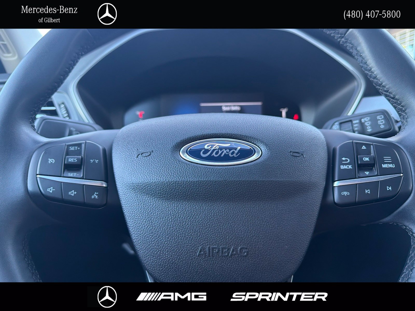 Used 2024 Ford Escape Active FWD image 28