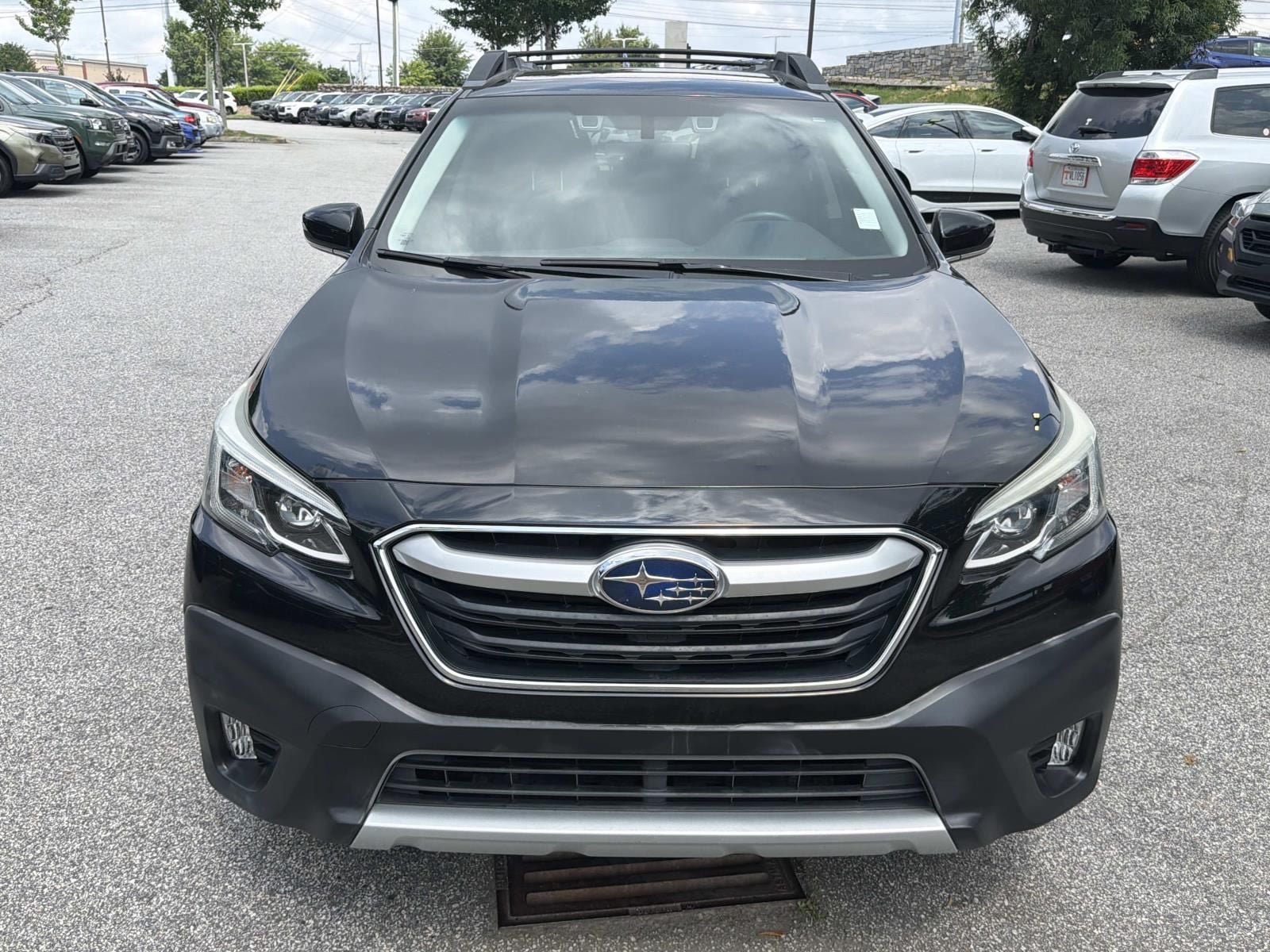 Used 2020 Subaru Outback Limited XT w/ Popular Package #2 AWD/4WD video 2