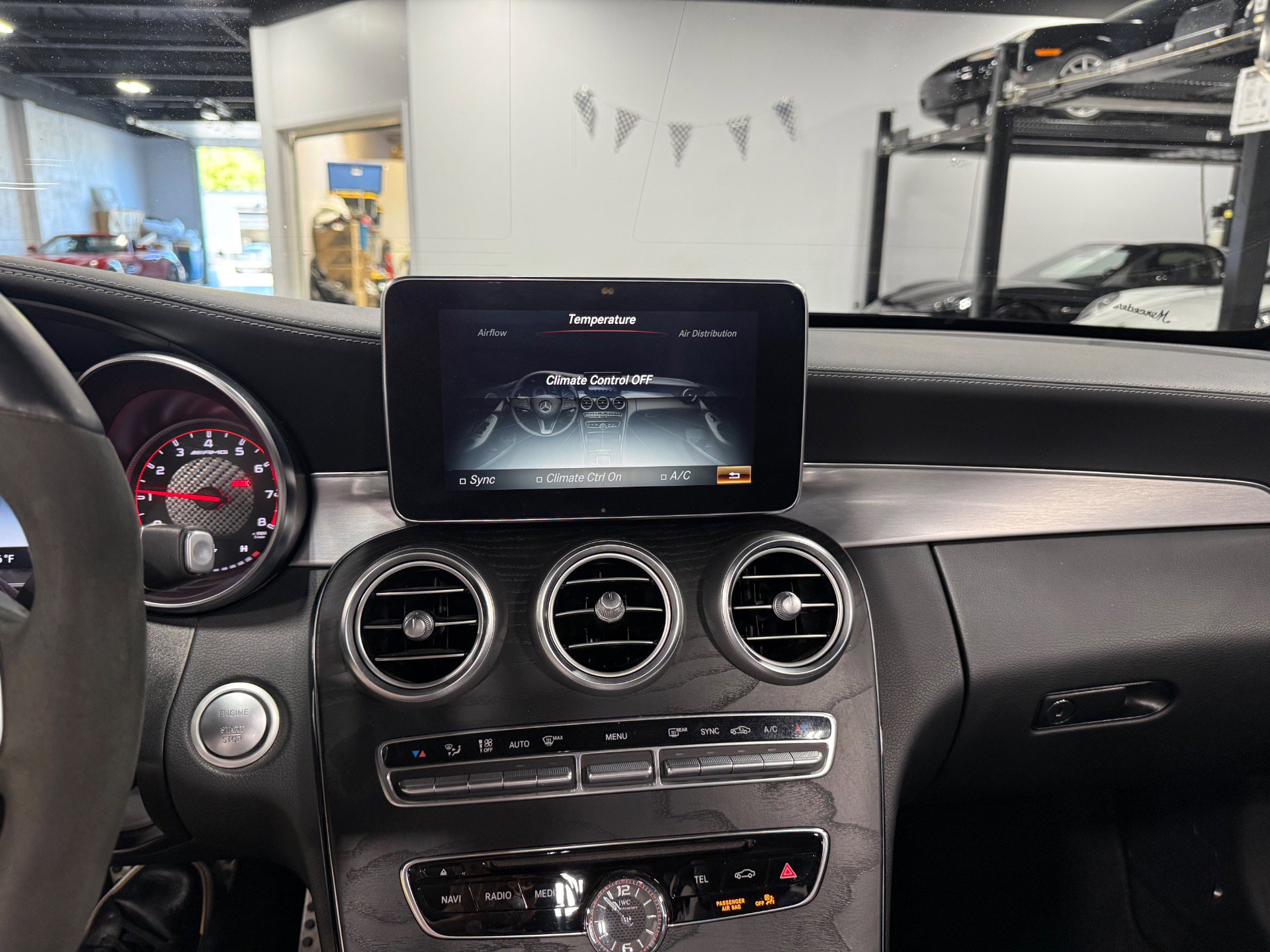 Used 2018 Mercedes-Benz C 63 AMG S image 26