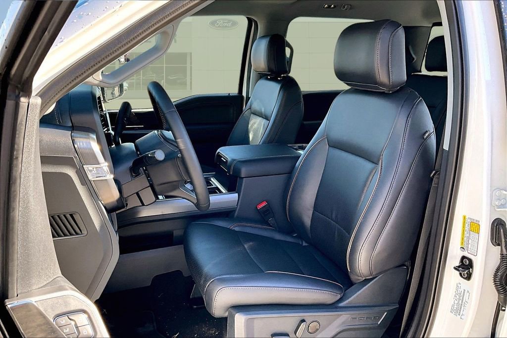 New 2026 Ford F350 Lariat w/ Lariat Ultimate Package image 27