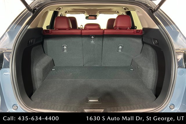 Certified 2023 MAZDA CX-5 Carbon Edition image 22