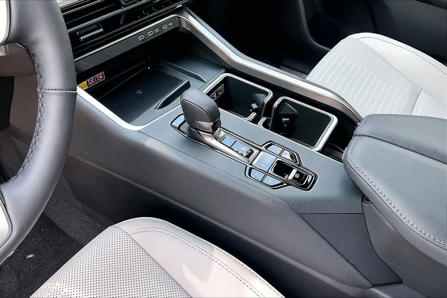 New 2026 Lexus TX 350 AWD image 7