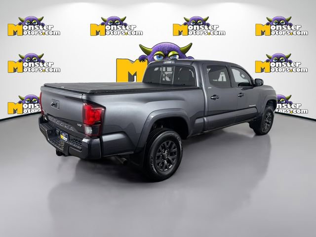 Used 2020 Toyota Tacoma TRD Sport AWD/4WD image 5