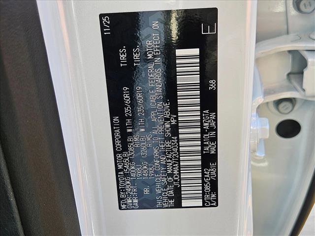 Used 2026 Lexus RX 350 Premium w/ Accessory Package (2T) image 28