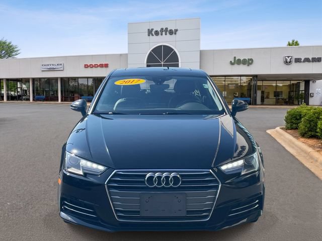 Used 2017 Audi A4 2.0T Ultra Premium FWD image 2
