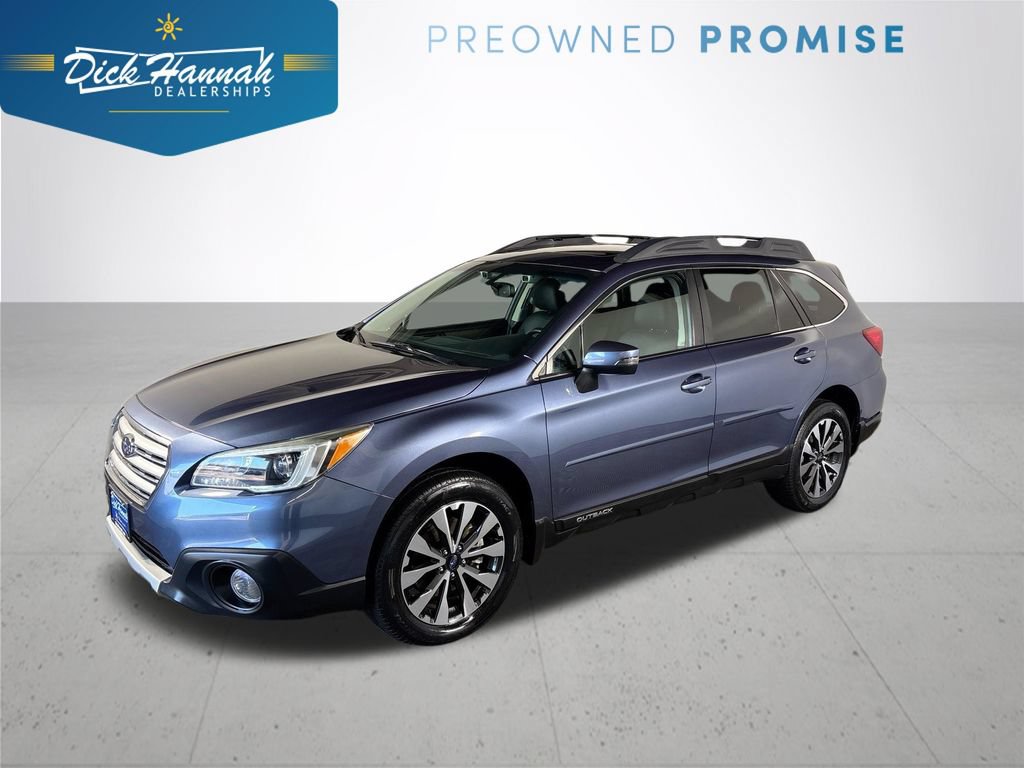 Used 2015 Subaru Outback 3.6R Limited AWD/4WD image 1