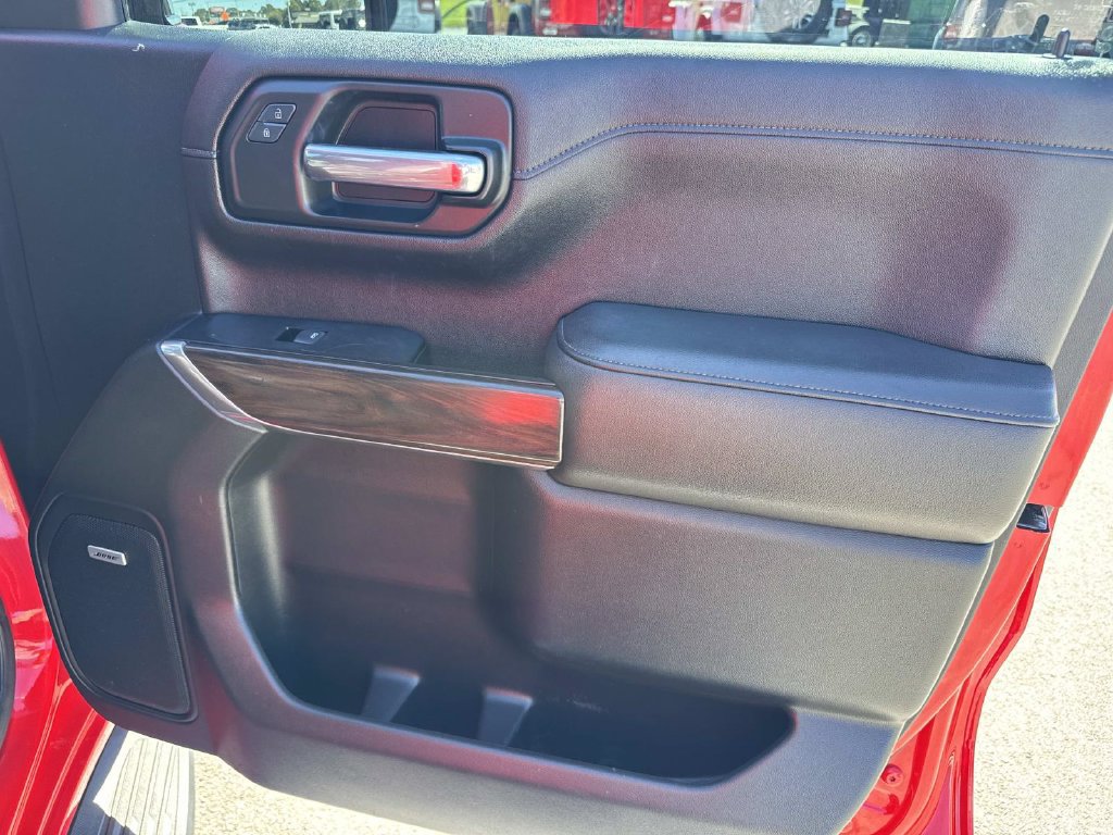 Used 2019 GMC Sierra 1500 SLT w/ SLT Premium Package AWD/4WD image 29