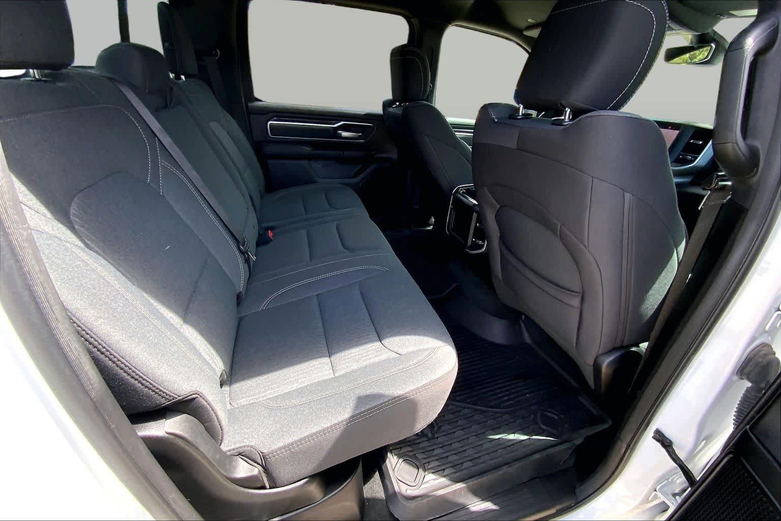Used 2022 RAM 1500 Lone Star AWD/4WD image 20