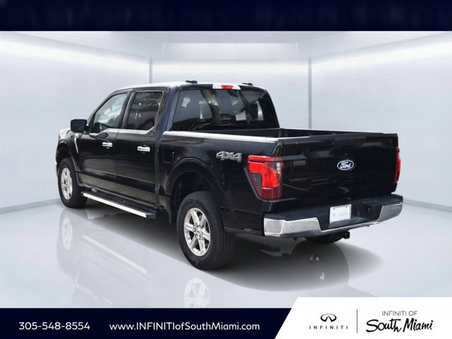 Used 2025 Ford F150 XLT w/ Equipment Group 301A Standard AWD/4WD image 6