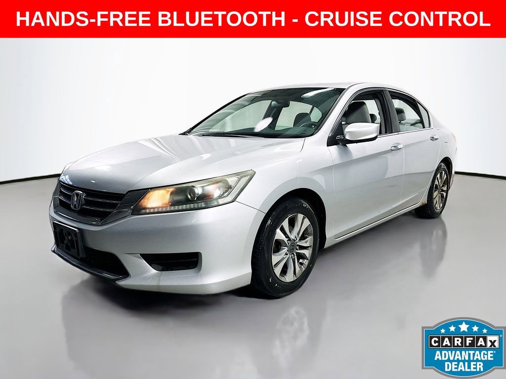 Used 2013 Honda Accord LX image 2