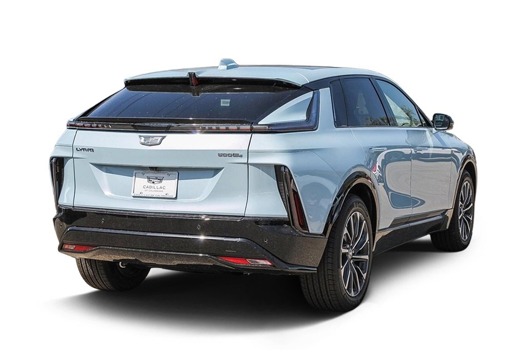 New 2025 Cadillac Lyriq Sport image 6