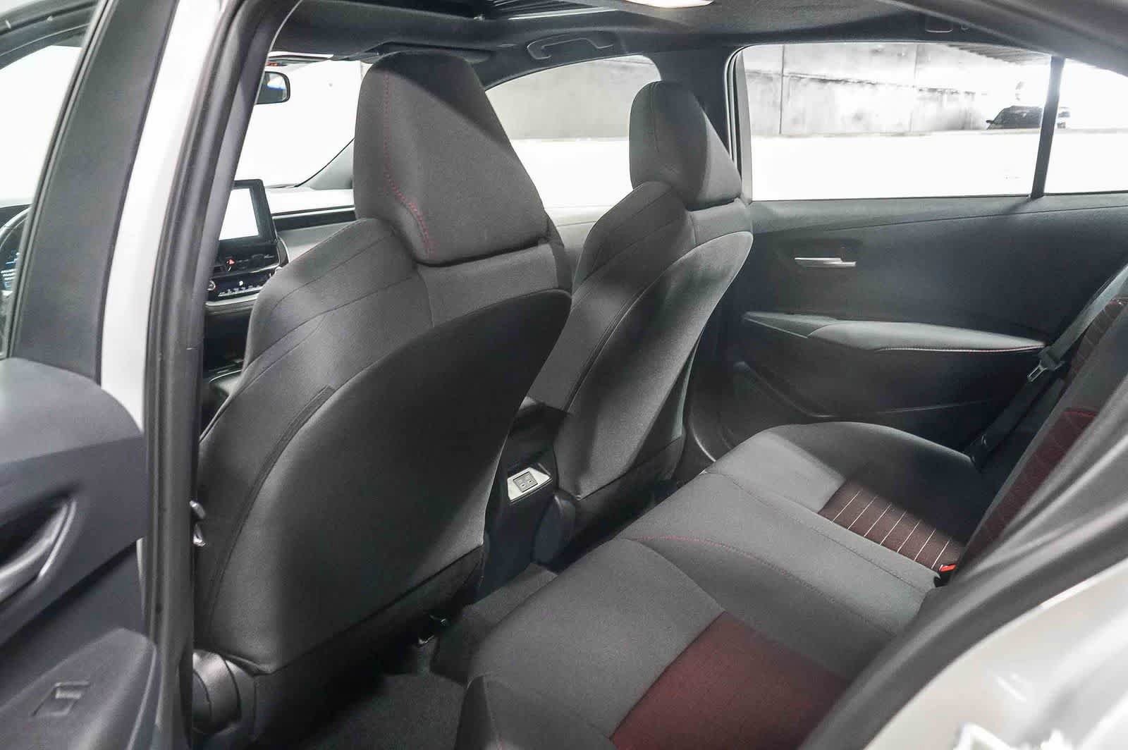 Certified 2024 Toyota Corolla SE w/ SE Premium Package image 20