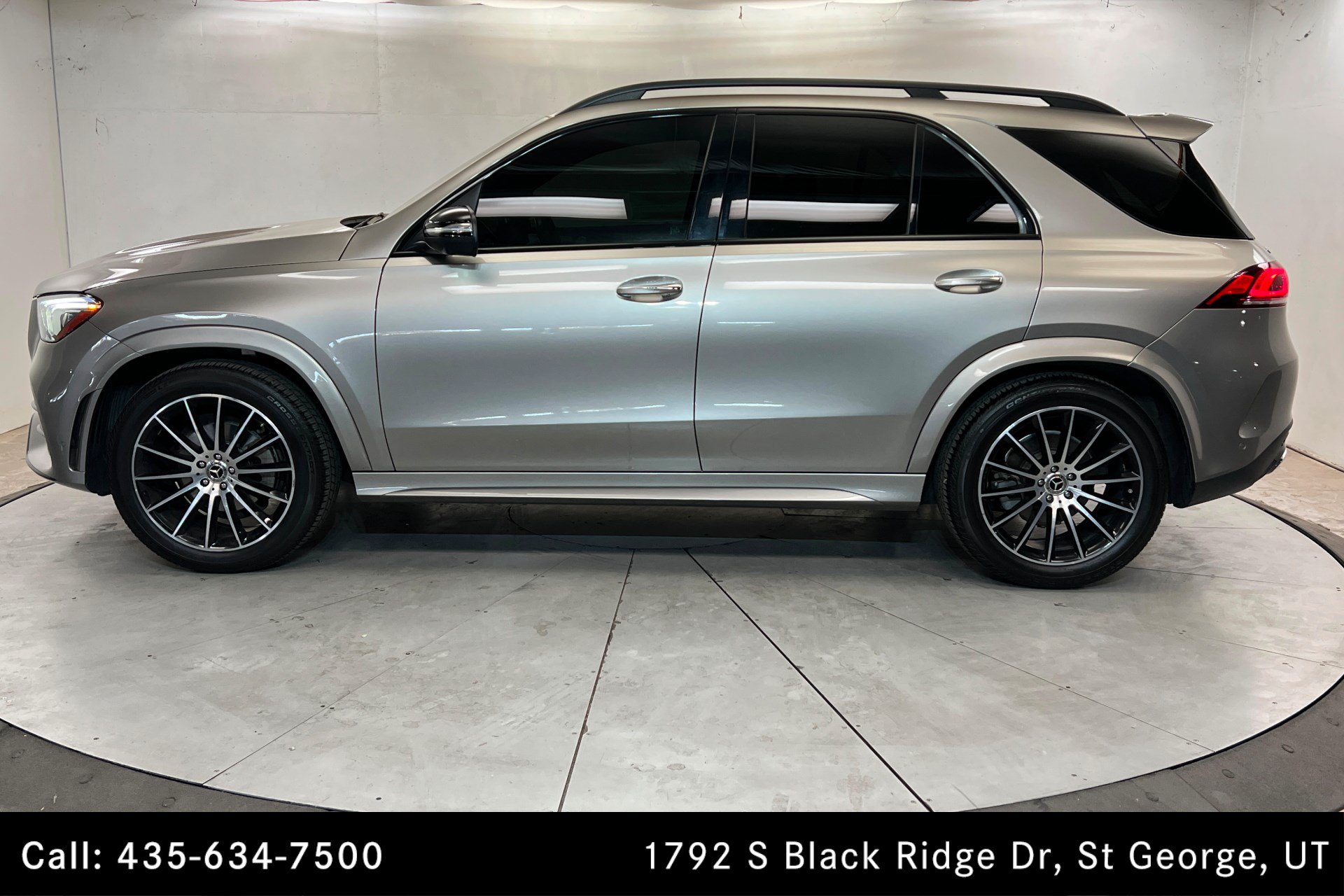 Certified 2021 Mercedes-Benz GLE 350 4MATIC image 2