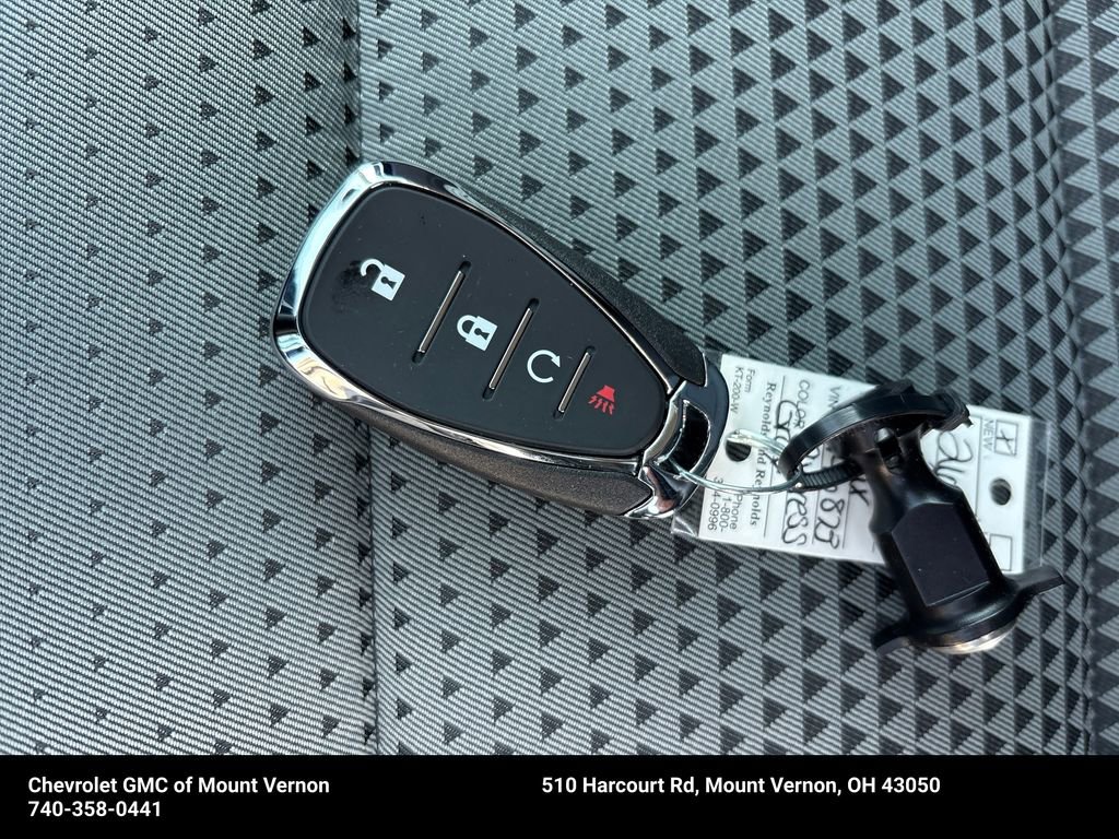 New 2026 Chevrolet Trax LT FWD image 28