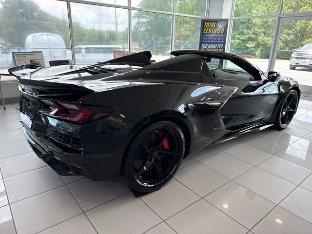 New 2026 Chevrolet Corvette E-Ray AWD/4WD image 6