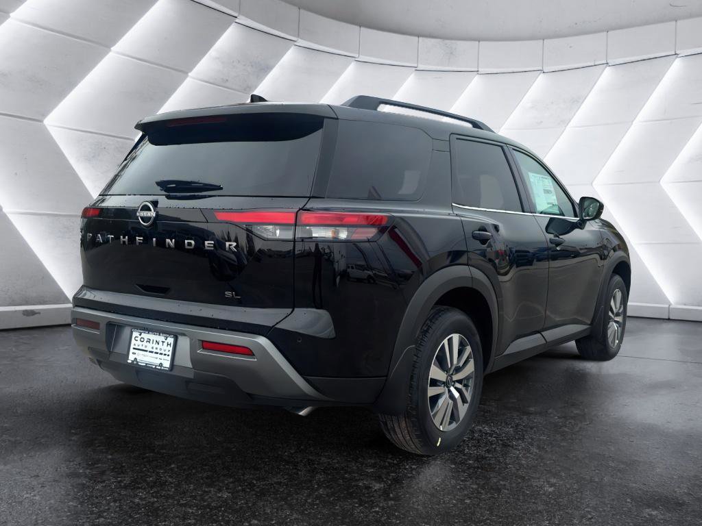 New 2026 Nissan Pathfinder SL image 8