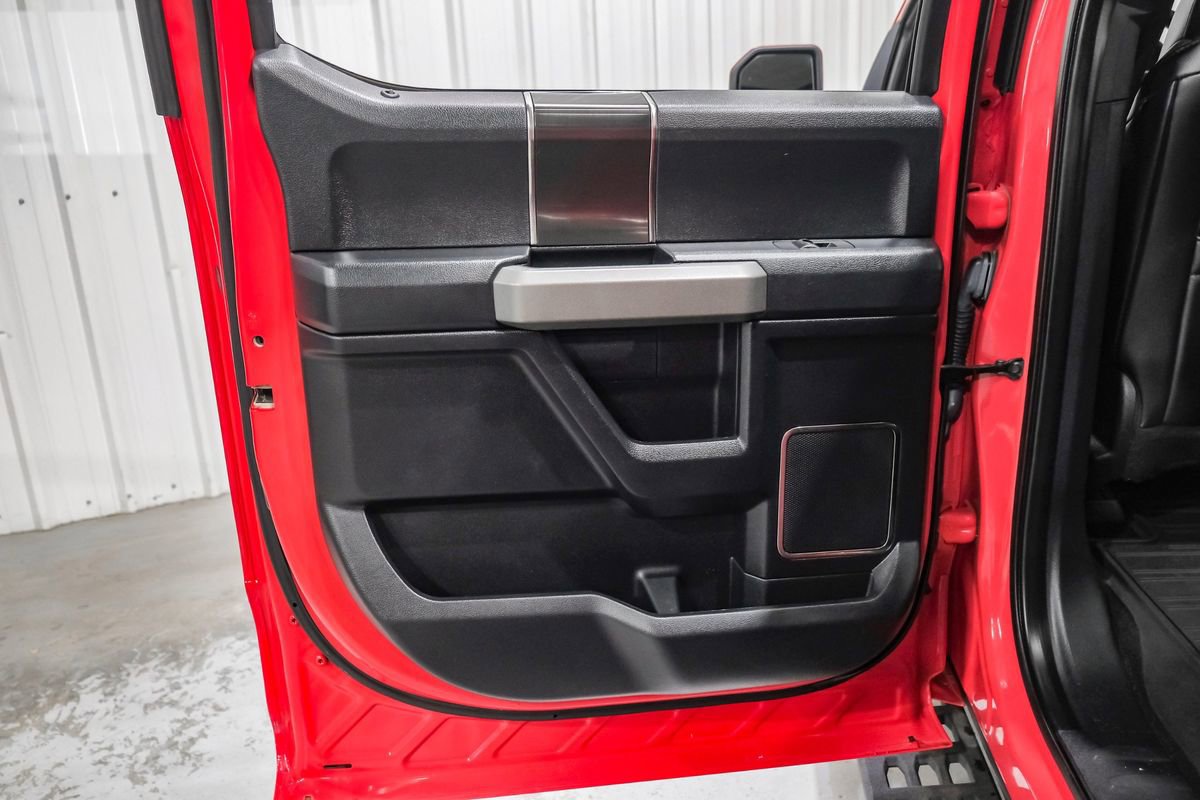 Used 2019 Ford F150 Raptor w/ Equipment Group 802A Luxury image 47