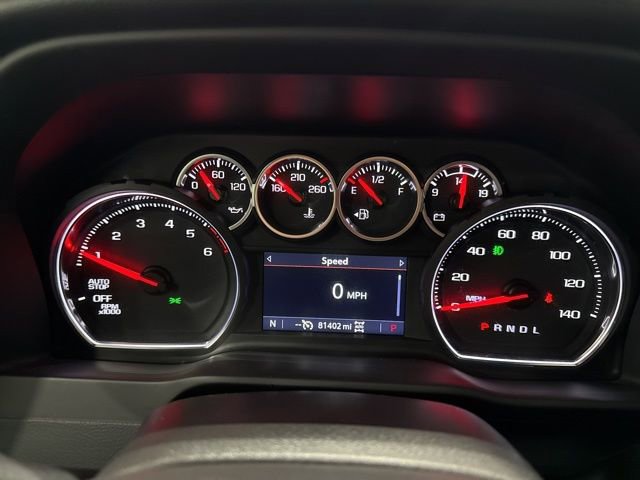 Used 2021 Chevrolet Silverado 1500 RST w/ All Star Edition Plus AWD/4WD image 12