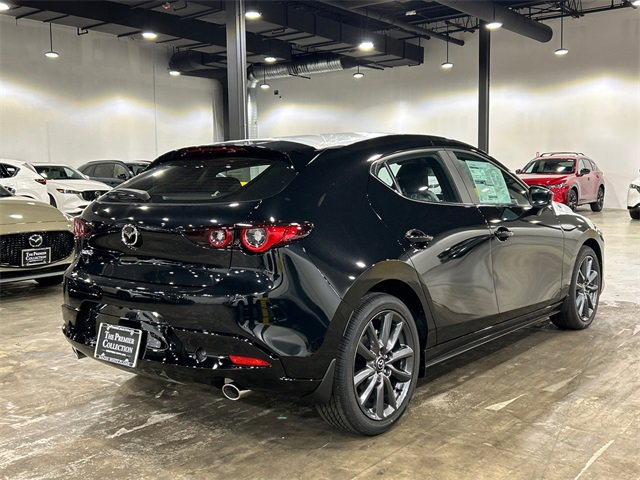 New 2026 MAZDA MAZDA3 s image 2