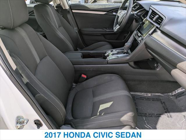 Used 2017 Honda Civic EX-T image 25