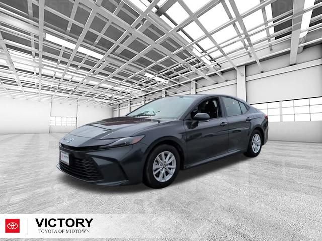 Certified 2026 Toyota Camry LE FWD image 7